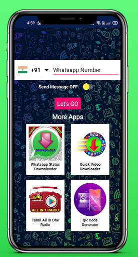 Direct Message for WhatsApp / Chat For Whatsapp screenshot 2