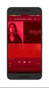 VIRZA TENTANG RINDU - OFFLINE 4 تصوير الشاشة