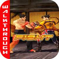 Walkthrough : PS T-Ken 3 trick Mobile icon