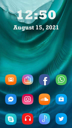 Oppo ColorOS 12 Launcher screenshot 7