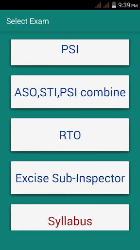 MPSC Question Paper's screenshot 2