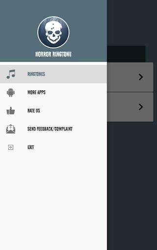 All Scary / Horror Ringtone - Ghost Music screenshot 4