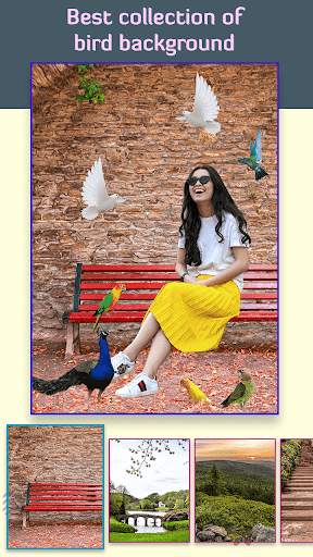 Bird Photo Background Changer screenshot 3