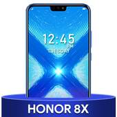 THEME For Honor 8x launcher & IconPacks. WALLPAPER 1.0