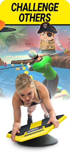 Stealth Fitness screenshot 5