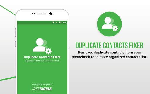Duplicate Contacts Fixer screenshot 9