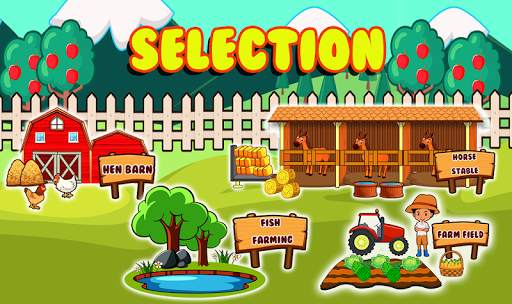 Pretend My Farm Village Town screenshot 2