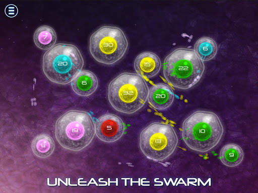 Biotix: Phage Genesis screenshot 13