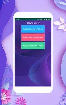 Fortune Expert——Tell You Your Fortune screenshot 1