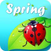 Applock Theme Spring Live 1.0.8