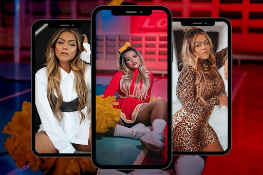 New Camila Loures Wallpapers screenshot 1