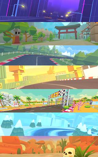 Thumb Drift — Fast & Furious C screenshot 10