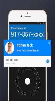 True Caller ID - Caller ID & Call Recorder 2019 screenshot 1