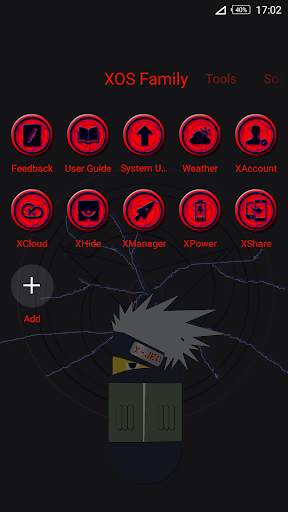 Theme for Infinix - XOS Launcher : Copycat Theme screenshot 3