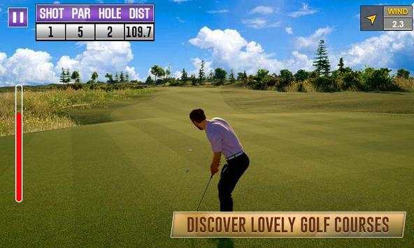 Mini Golf King 3D - Be Top Golf Champions screenshot 1