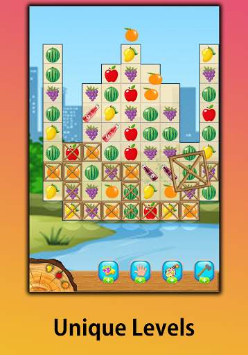 Fruit Blast 2021 a match 3 game screenshot 2