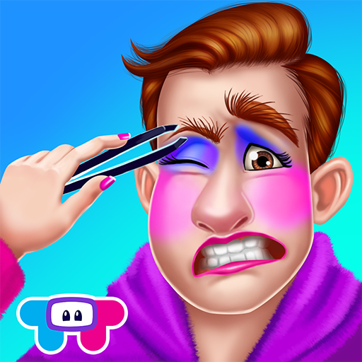 Spa Day with Daddy - Makeover Adventure for Girls icon