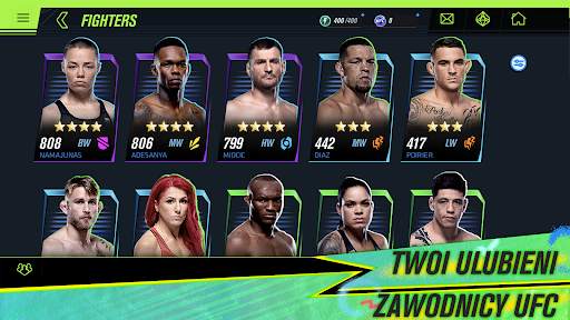 EA SPORTS™ UFC® Mobile 2 screenshot 2