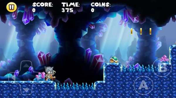 Super Cat World Bro screenshot 3