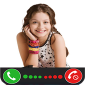Soy Luna  fake call icon