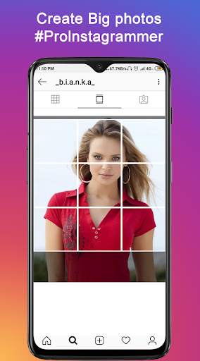 Photo Grids : Grid Maker for Insta screenshot 3