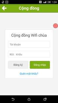 Wifi Free Password 2 تصوير الشاشة