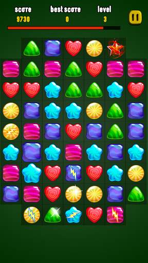 Candy Bomb - Match 3 screenshot 3