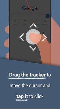 Reachability Cursor screenshot 3