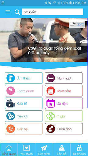 Tuyen Quang Tourism screenshot 3