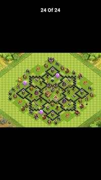 Maps for COC TH8 screenshot 6