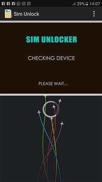 Sim Unlock screenshot 2