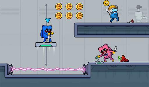 We're Impostors: Kill Together screenshot 10