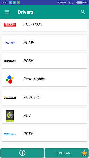 USB Driver for Android screenshot 6