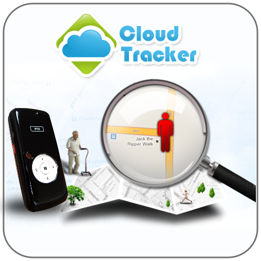 Cloud Tracker – GPS Tracker icon