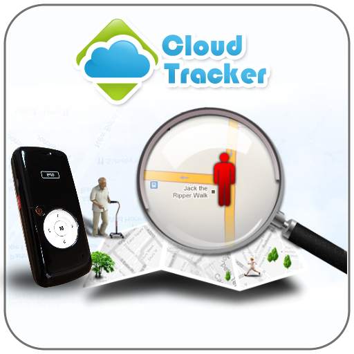 Cloud Tracker – GPS Tracker 1.32