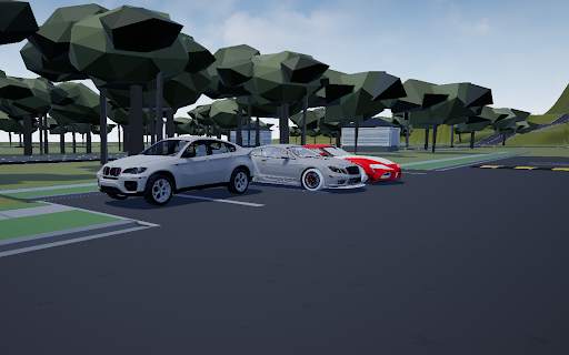 Open World Car Driving screenshot 12