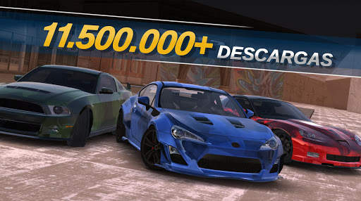 Real Car Parking : Driving Street 3D screenshot 1