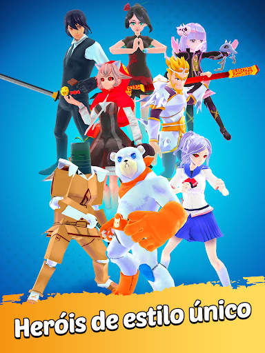 Every Hero - Ações de Smash screenshot 10