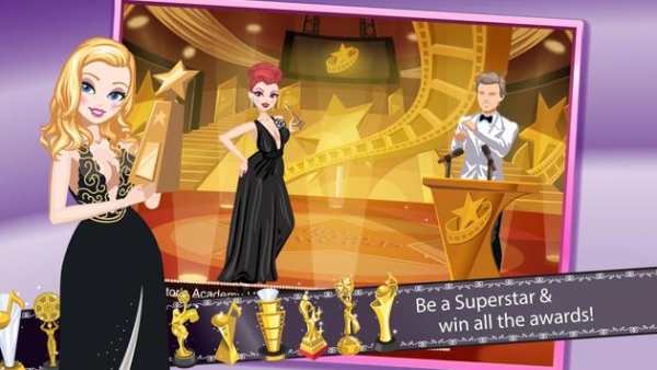 Star Girl screenshot 5