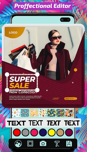 Sale Photo editor - Price Tags screenshot 4