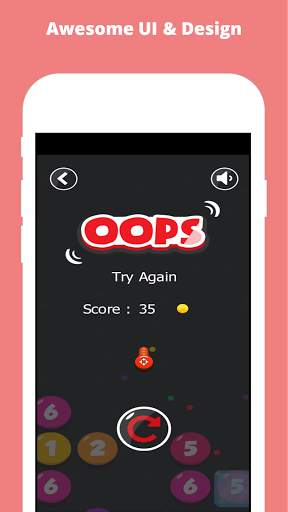 Funny Ballz MAX स्क्रीनशॉट 4