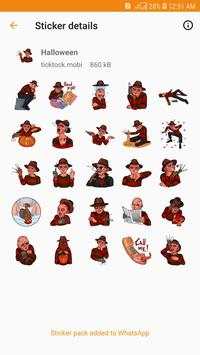 Stickers for WhatsApp - WAStickerApps (TickTock) screenshot 5