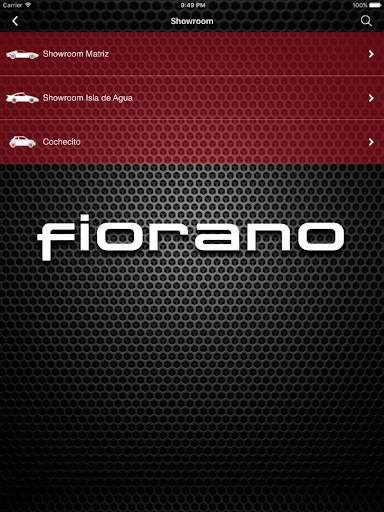 Fiorano SportsCars MX screenshot 8