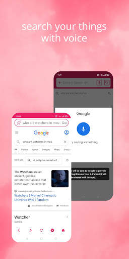 AppCity (Browser cum mini App Store) स्क्रीनशॉट 2