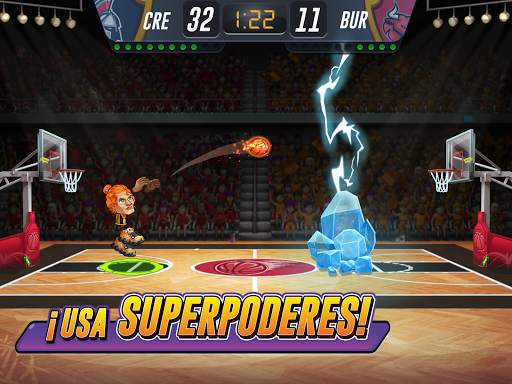 Basketball Arena: Online Game screenshot 7