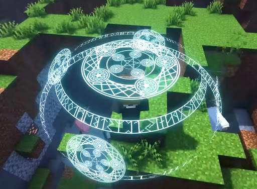 Fantasy Magic Mod for mcpe screenshot 3