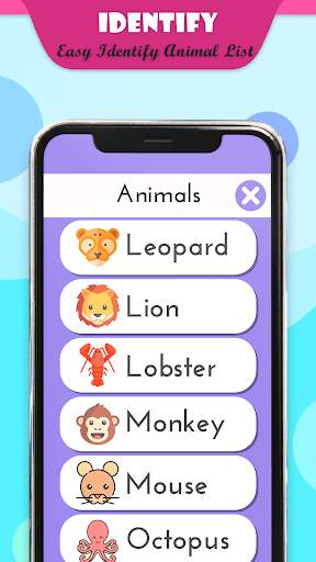 Animal Memory Game for Kids-Free Memory Match Game screenshot 3