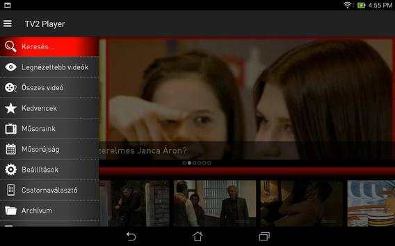 TV2 Player screenshot 8