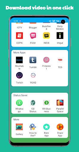 All Video Downloader -  4K Video Downloader screenshot 4