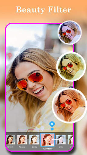 Pitu - Photo Editor screenshot 1